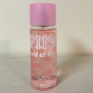 PINK Wild at Heart Body Mist