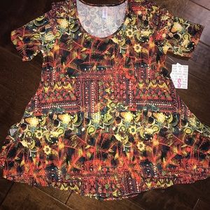 LuLaRoe Small Perfect T
