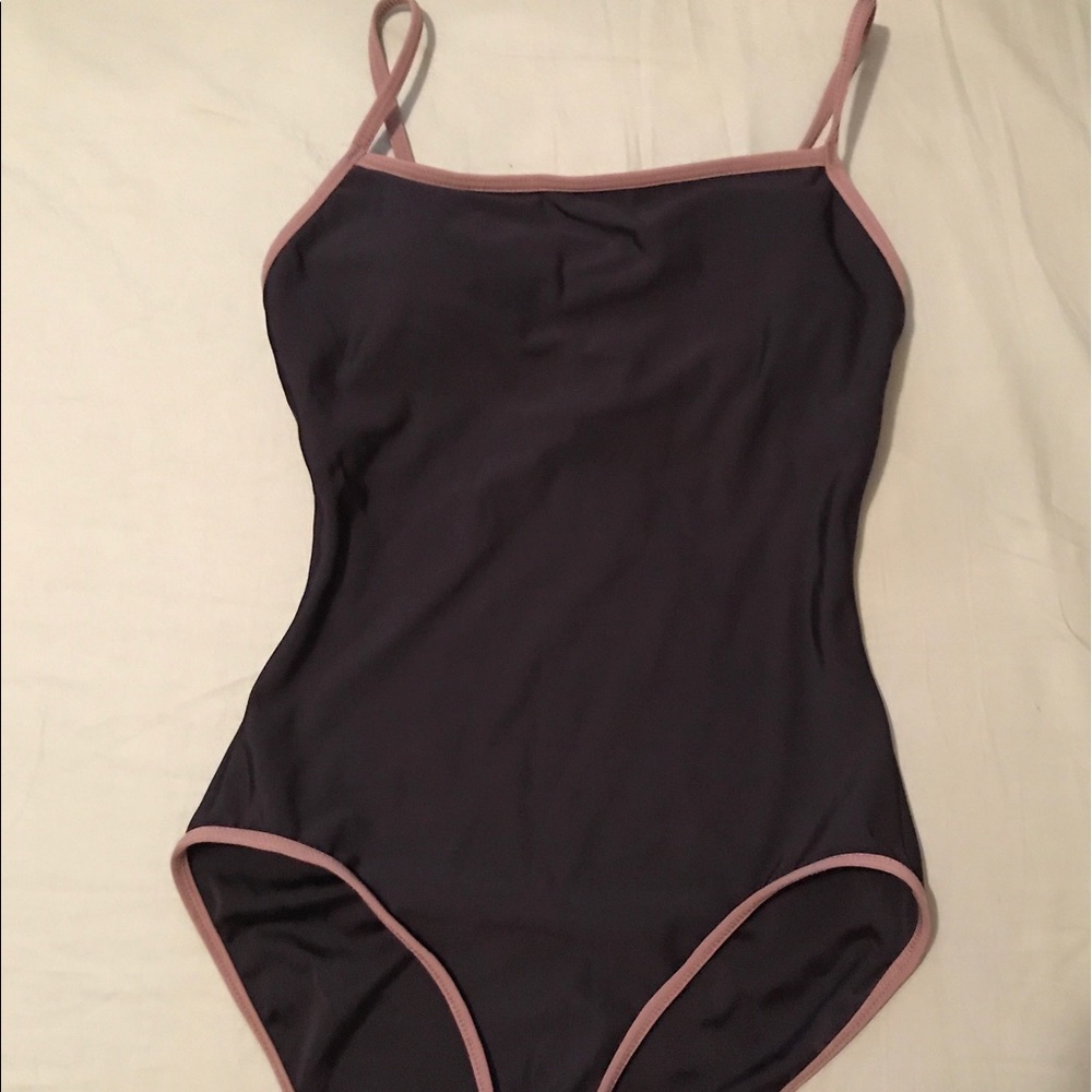vintage calvin klein one piece swimsuit