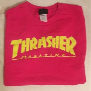 Thrasher Tee