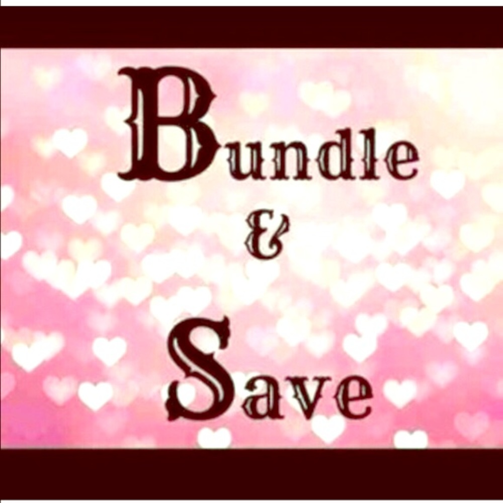 Bundle items from my closet!!!