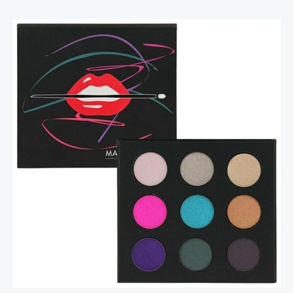 Makeup Forever eyeshadow Palette