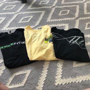 Crossfit T-shirt Bundle
