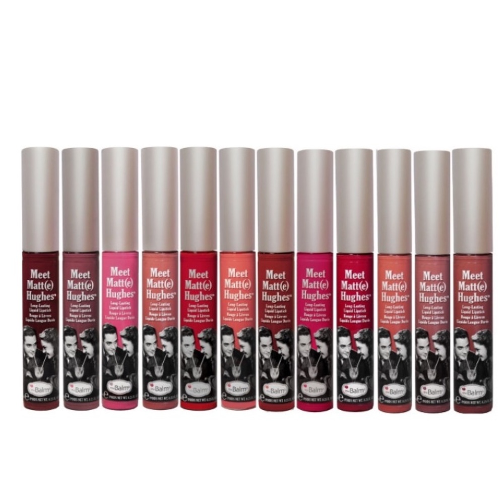 theBalm Meet Matt(e) Hughes BUNDLE
