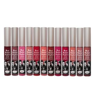 theBalm Meet Matt(e) Hughes BUNDLE