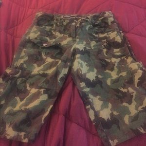 Cargo Shorts