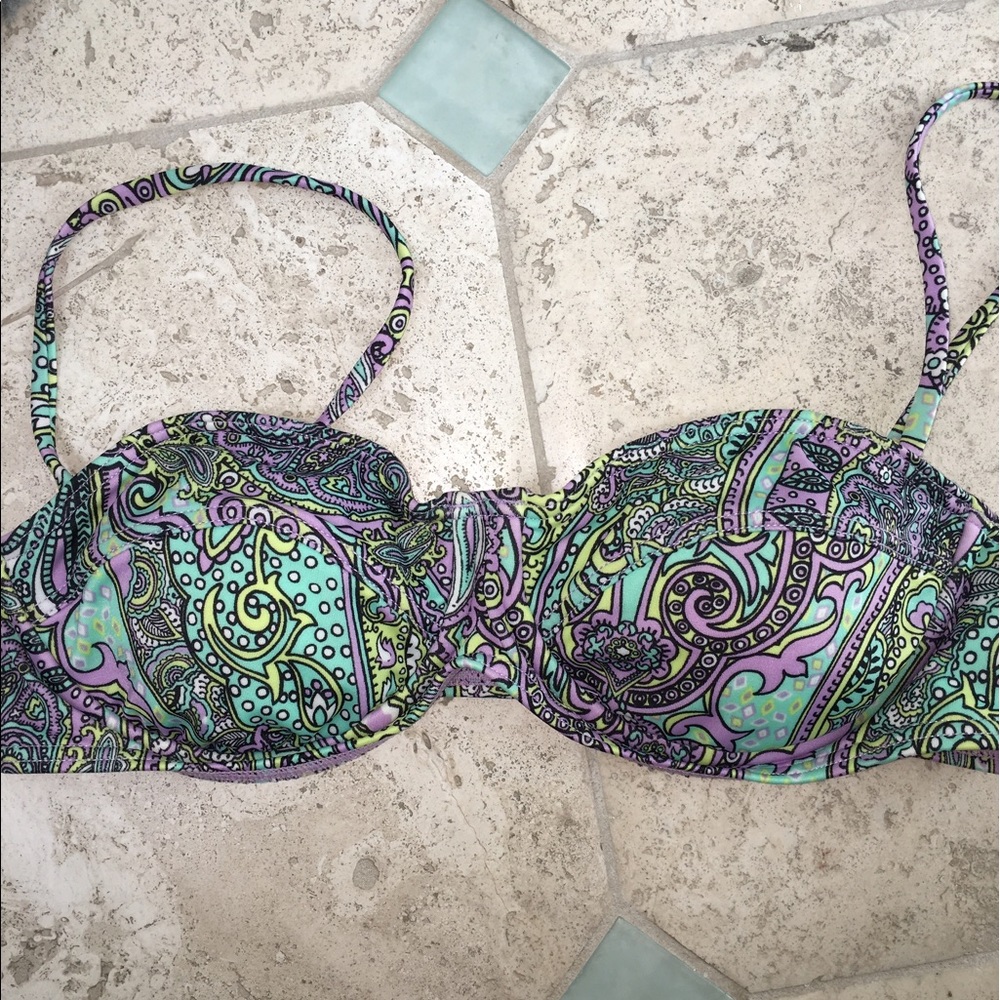 Billabong Swim Suit Top