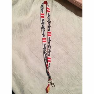 Harley Quinn Lanyard
