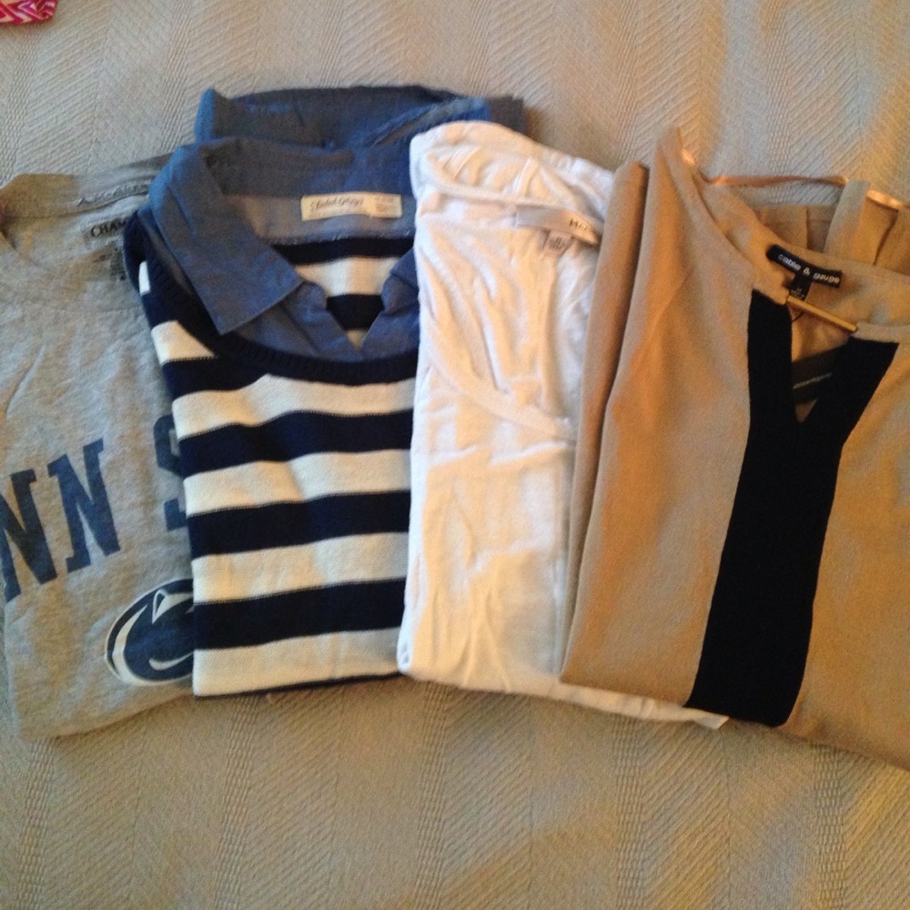 Shirt Bundle Size M