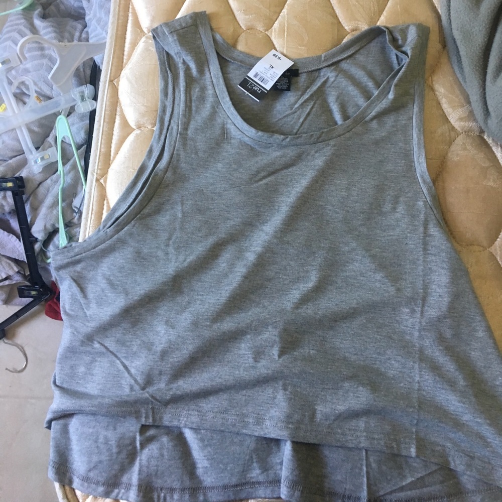 Tank top