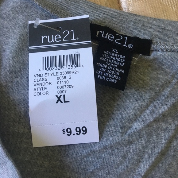 Tank top - Picture 2 of 2