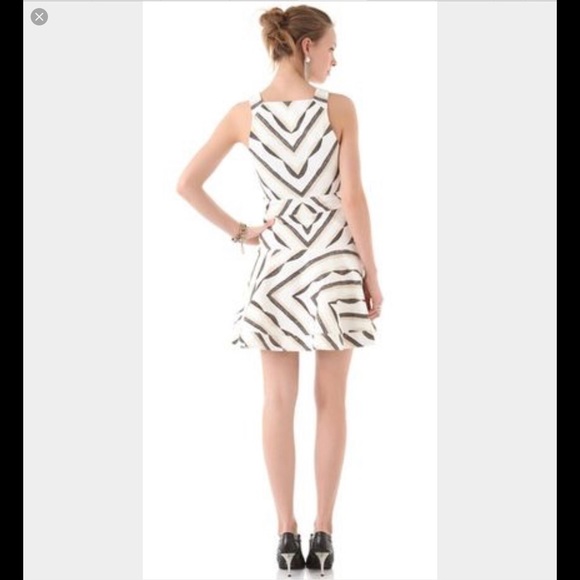 Thakoon Panel Tank Dress - Picture 3 of 6