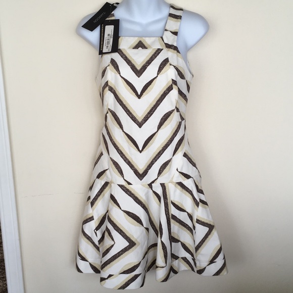 Thakoon Panel Tank Dress - Picture 6 of 6