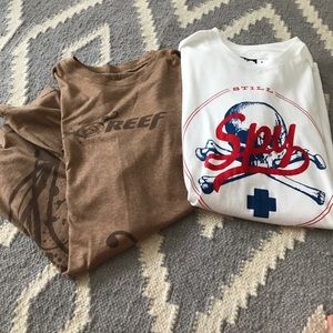 Surf T-shirt bundle