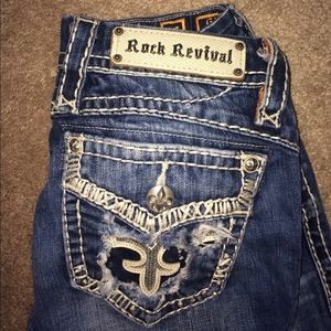 Rock Revival jeans