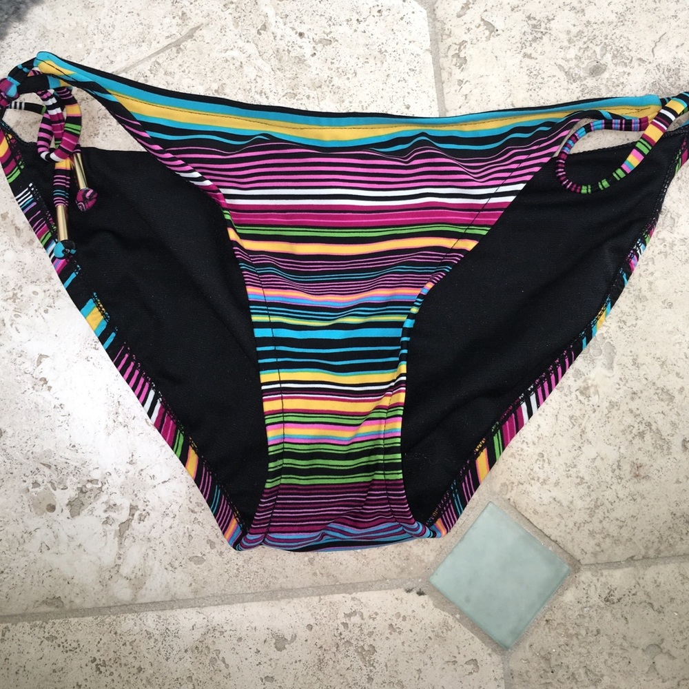 String Swim Suit Bottoms