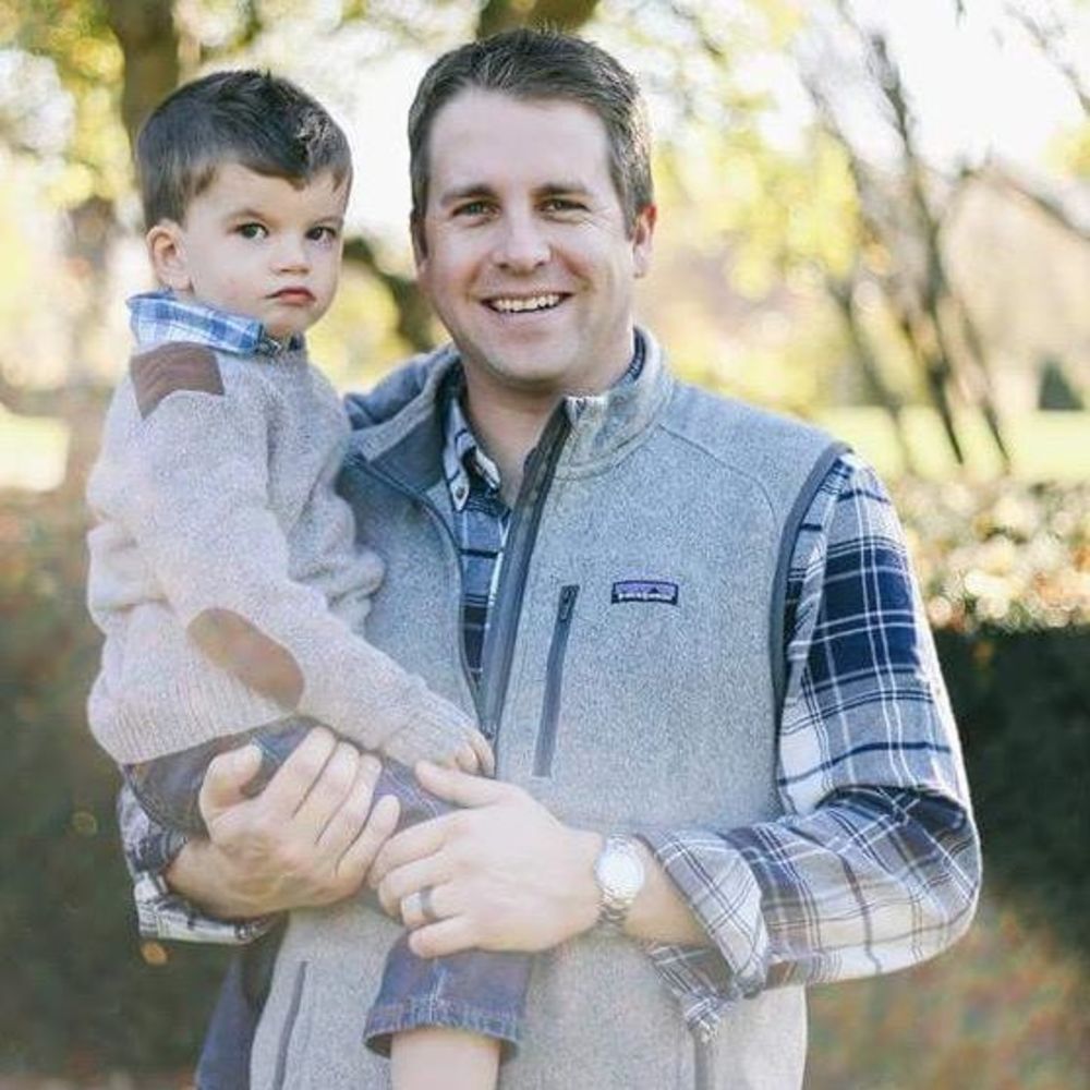 Meet your Posher, Matt