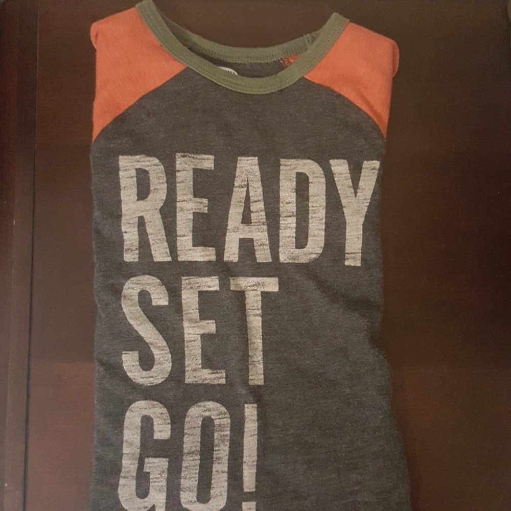 Boys Old Navy shirt