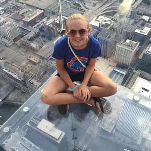 Meet your Posher, Kristin