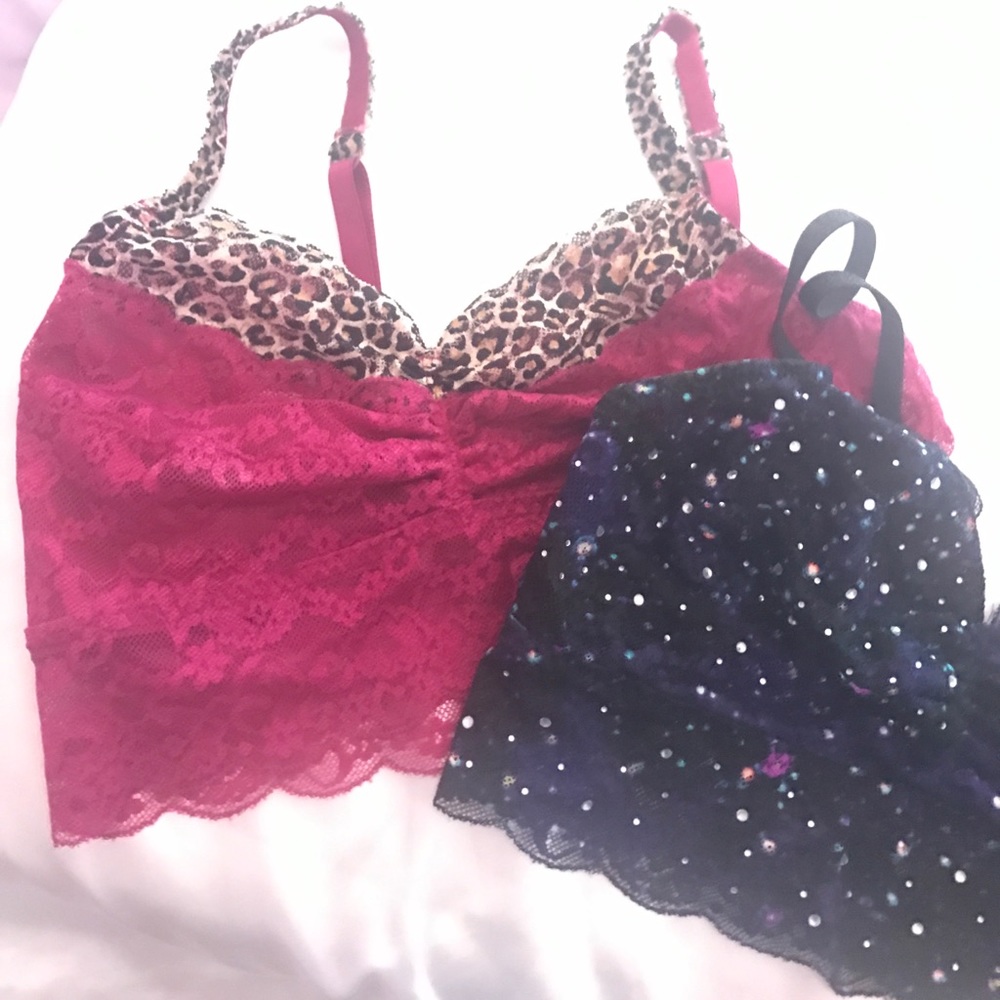Victoria Secret Bralettes (2 FOR 35!)