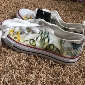 Kitty shoes