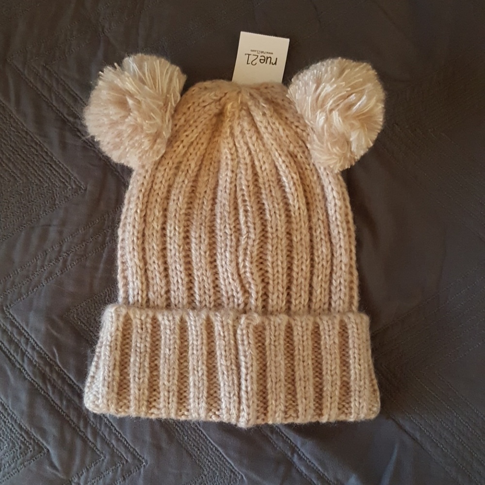 Fuzzy Hat