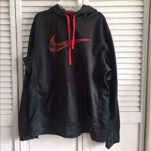 Nike therma fit sweatshirt