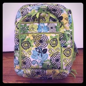 Vera Bradley Laptop Back Pack