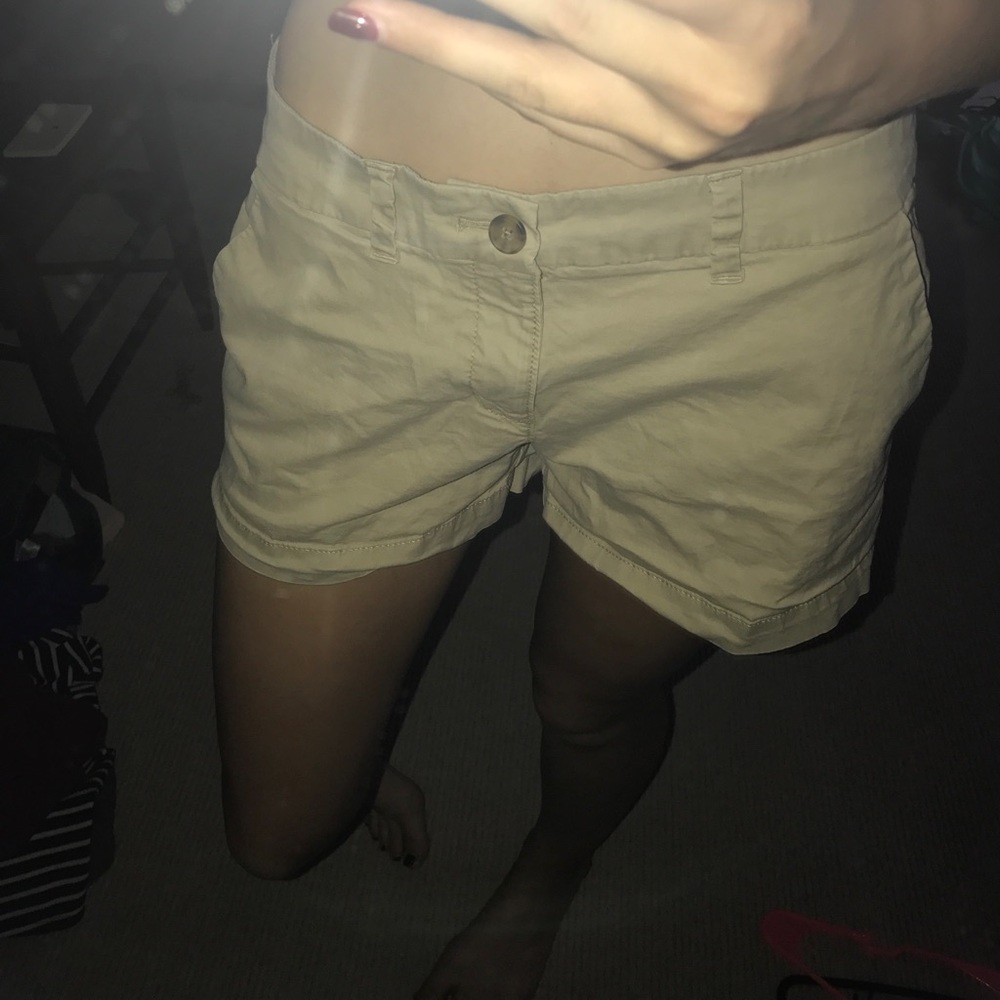 Old Navy khaki shorts