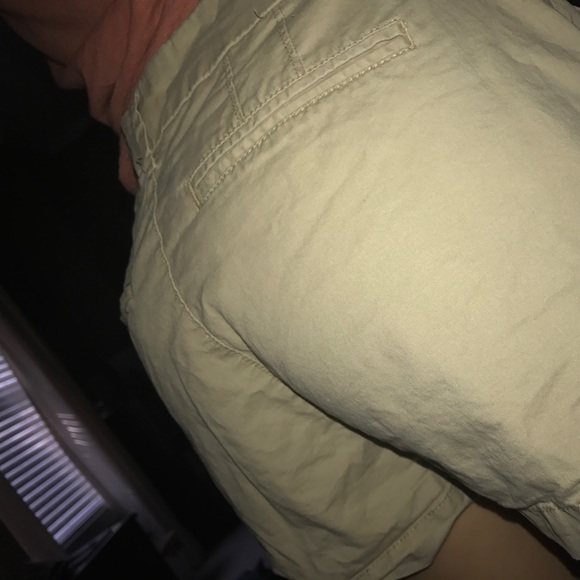 Old Navy khaki shorts - Picture 2 of 5