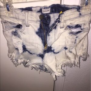 shorts
