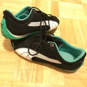 Puma sneakers - women's size 7.5