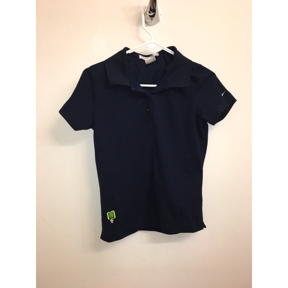 Nike shirt.