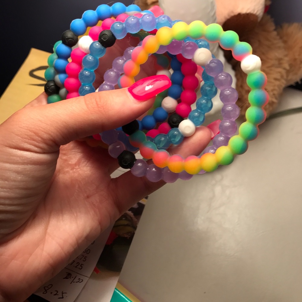 Authentic lokai bracelets, limited edition!