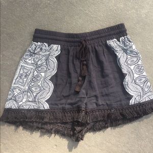 Cute and comfy shorts