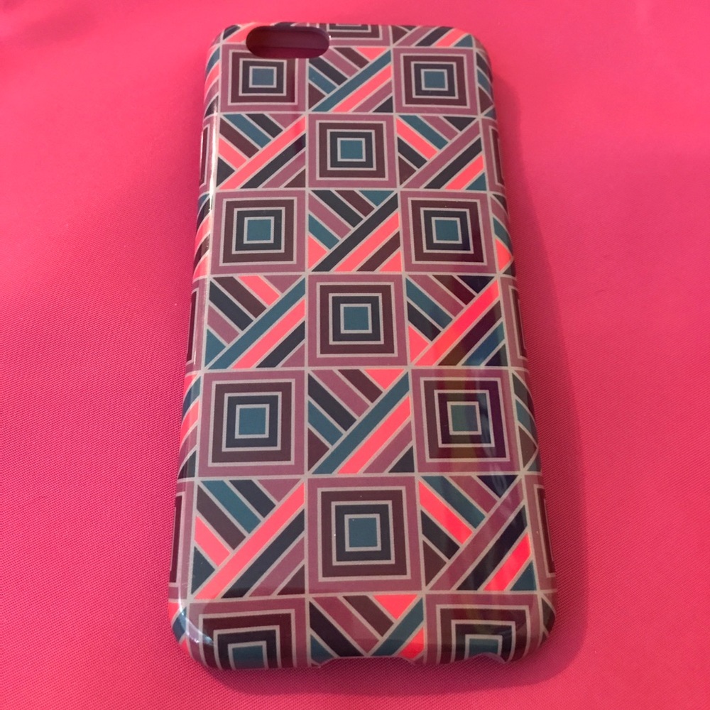 J. Crew Geometric Print iPhone 6 Case