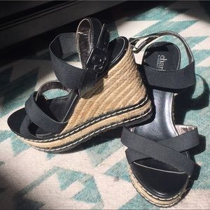 Charles by Charles David Espadrille Wedges