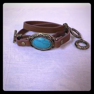 Premier Designs wrap bracelet! Never worn!