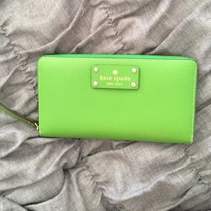 kate spade Cameron Street Lacey wallet