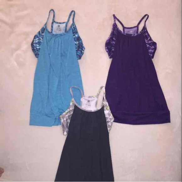 Old Navy Active XS Tanks - Picture 1 of 3