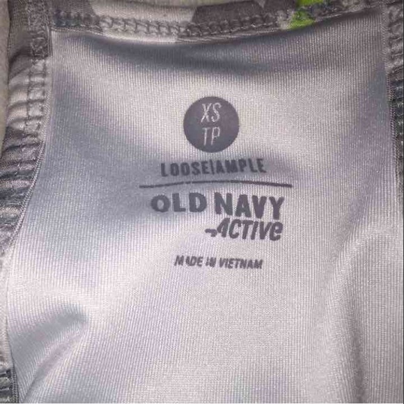 Old Navy Active XS Tanks - Picture 3 of 3
