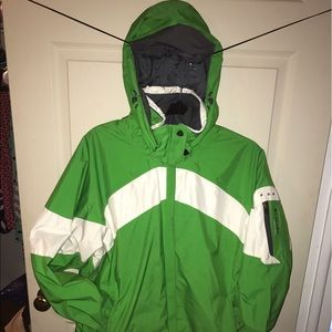 Columbia Vertex Winter Coat XL