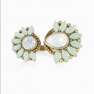Stella & Dot Zinnia Split Ring