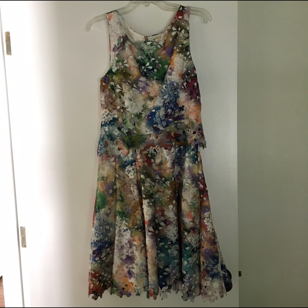 Vera Wang dress