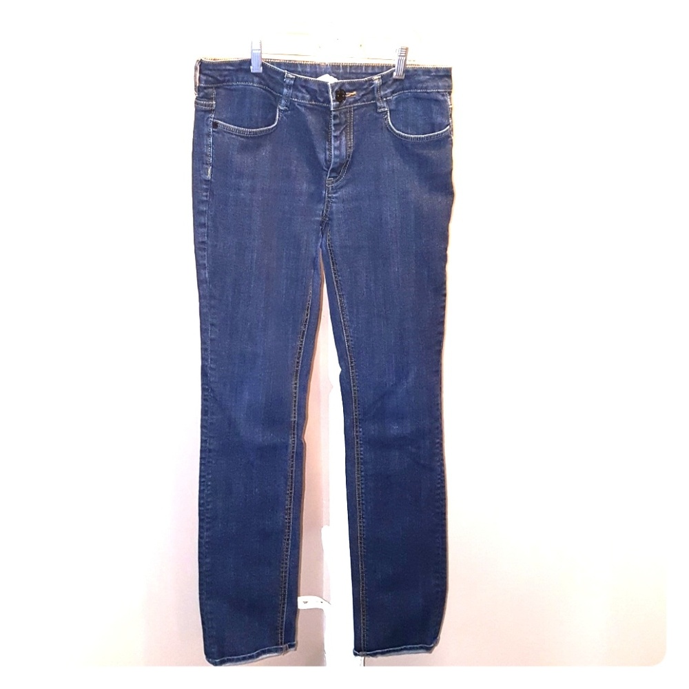 SOLD Buffalo Straight Leg Jeans