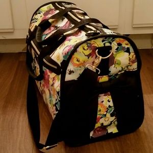 Betsey Johnson Duffle Bag, Carry-on Luggage NWOT