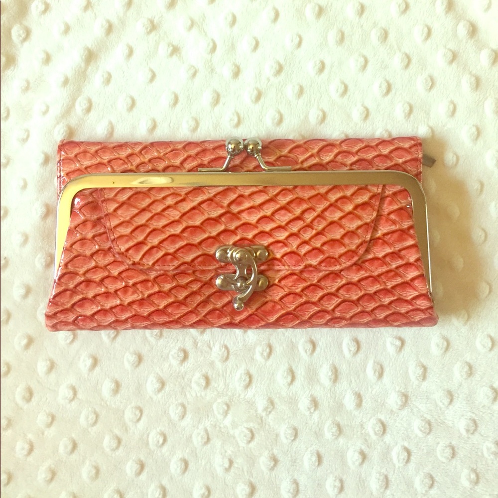 BRAND NEW ANTIK DENIM ENVELOPE CLUTCH