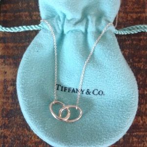 Authentic Tiffany pendant