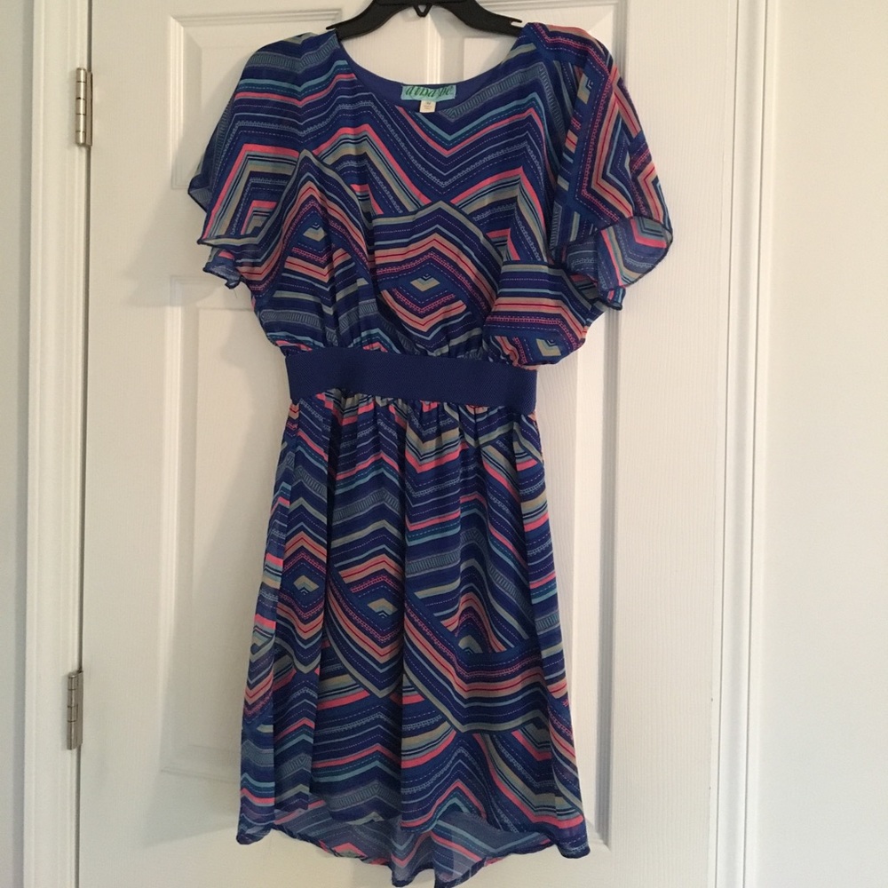 Fun Dress Perfect for a Summer Wedding