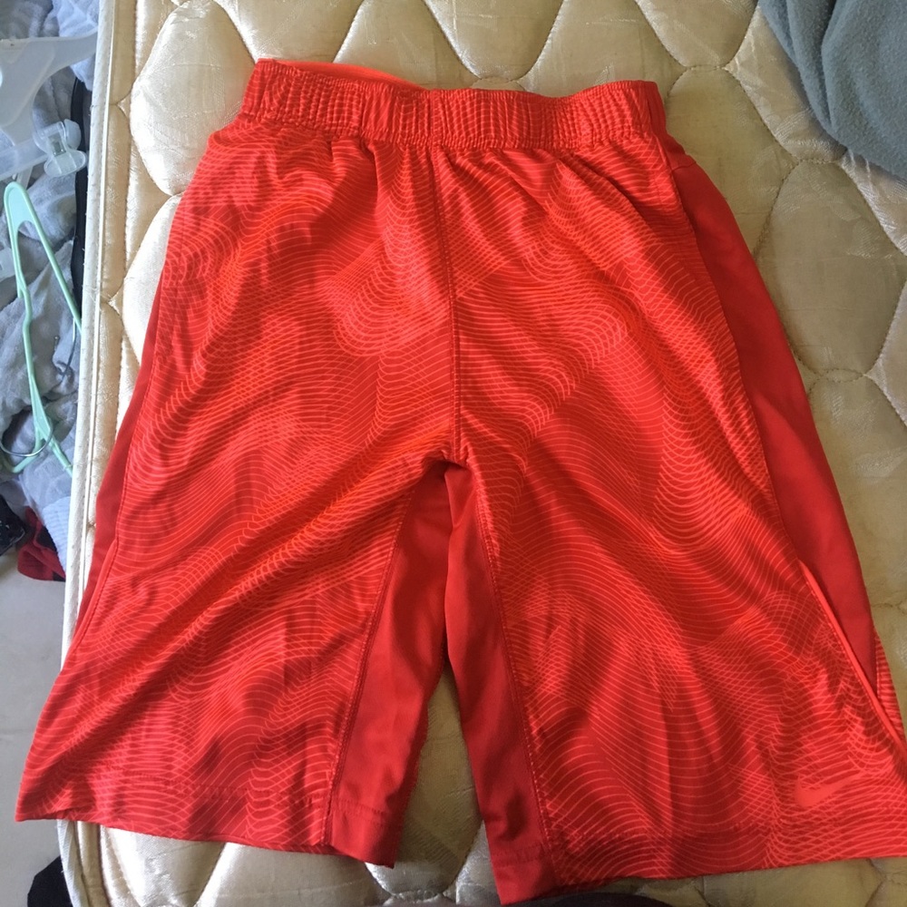 Nike basketball shorts